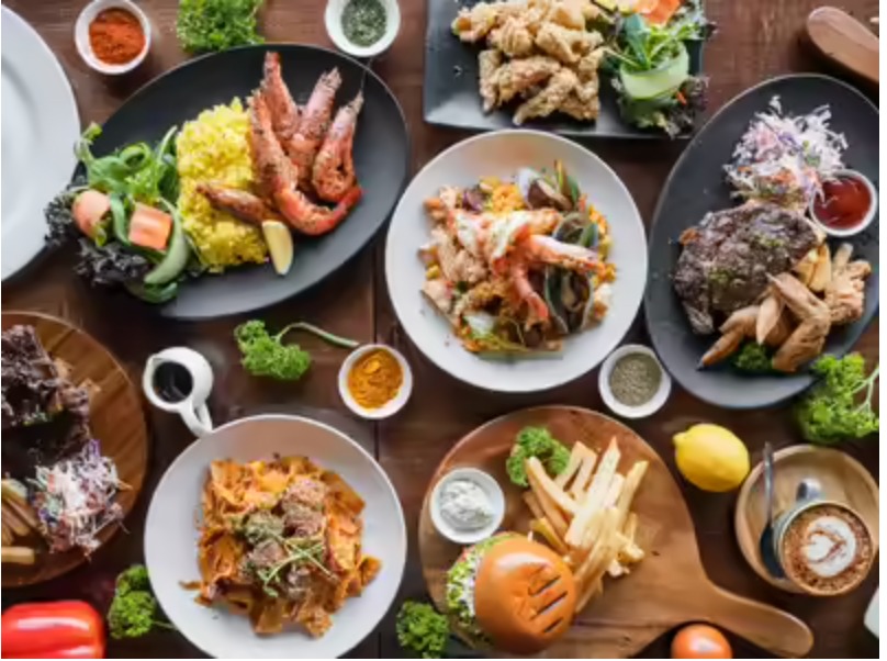 Times Food Recommends