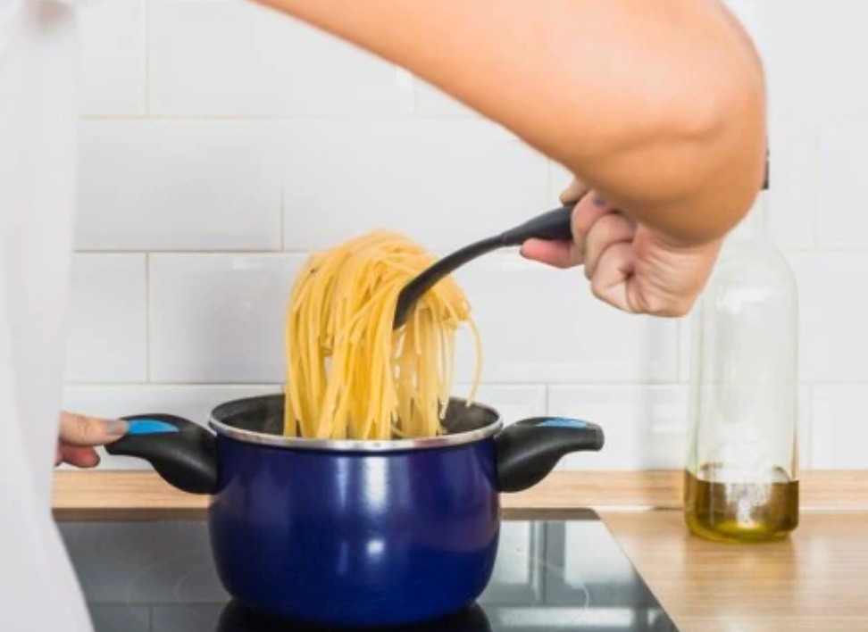 Indian Express Pasta